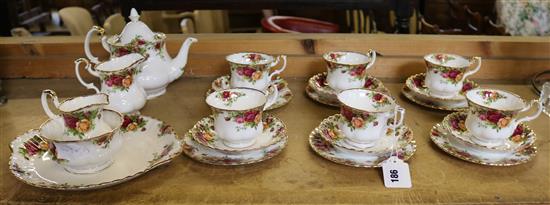 Royal Albert - Country Roses